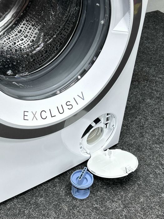 А+++ / 8кг! Пральна машина Bosch 6 serie WAT284P9SN / Двигун EcoSilence Drive