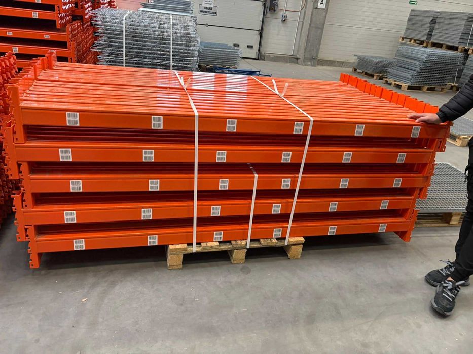 Regały Półkowe i Magazynowe - najlepsza oferta!