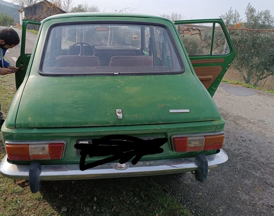 Simca 1100 GLS special
