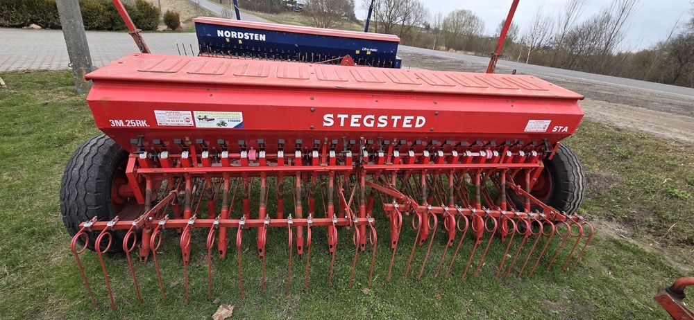 Stegsted 3 метри