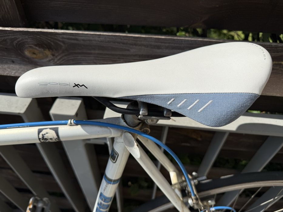 Koga Miyata Superwinner + Mavic Cosmic Pro + Shimano 600 Arabesque