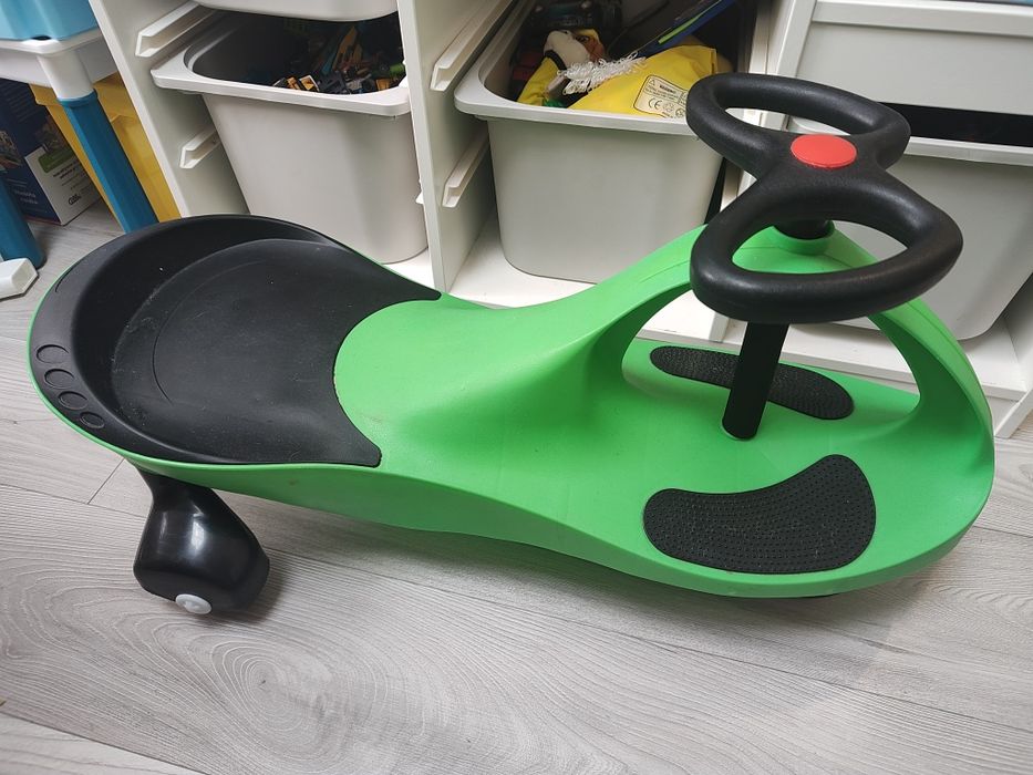 Jeździk grawitacyjny METEOR SWINGO