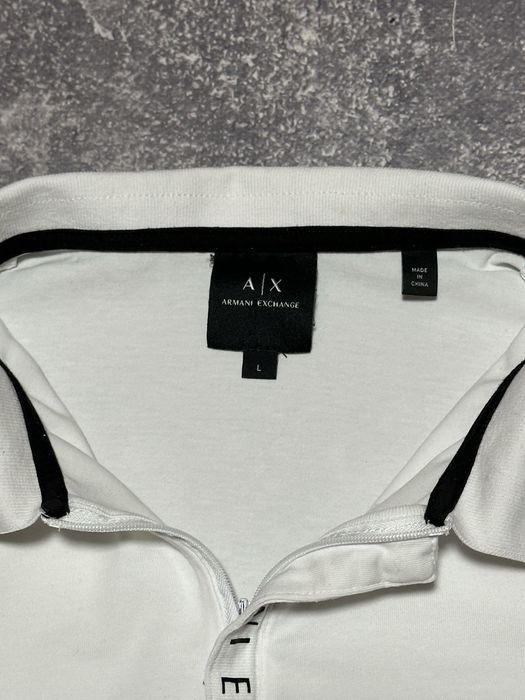 Поло Armani Exchange A|X, оригінал, L