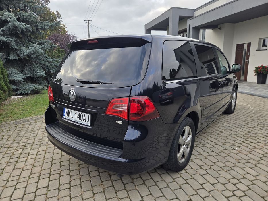 Volkswagen Routan