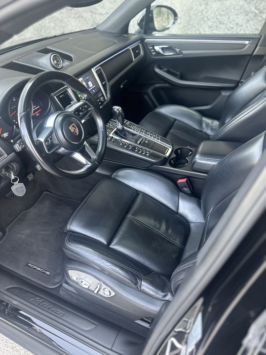 Porshe Macan 2.0