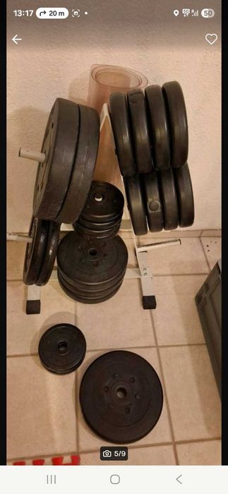 Rowery,bieżnie inny sprzęt