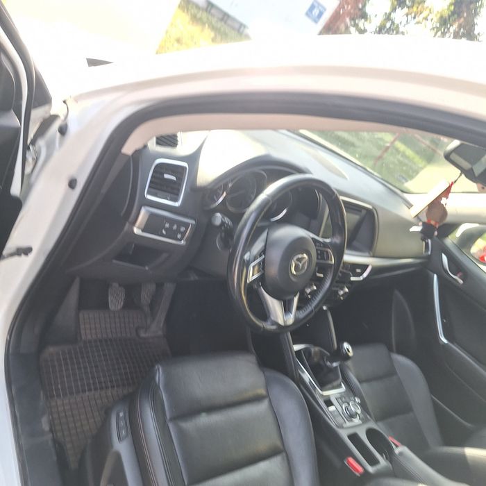 Sprzedam  Mazda Cx 5