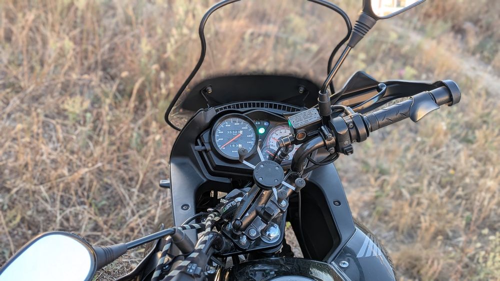 Honda CBF 125 | 2015 | 35.000 km