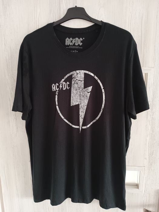Koszulka AC DC rozmiar XL