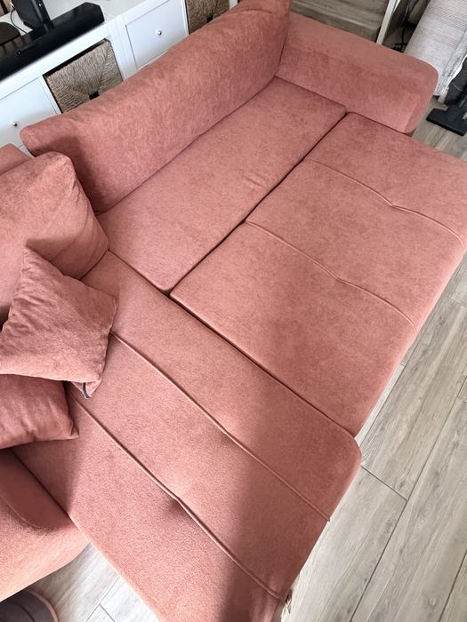 Sofá chaselong Lauros