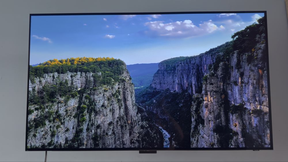 Телевізор Samsung QE48S90DAEXUA, 48” OLED