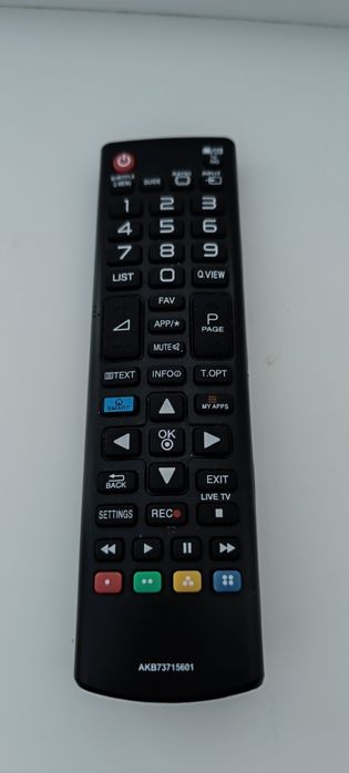 Телевізор LG 47 дюймів