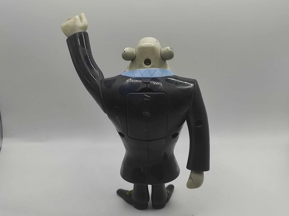 Zabawka figurka McDonalds Wpuszczony w kanał #MCD