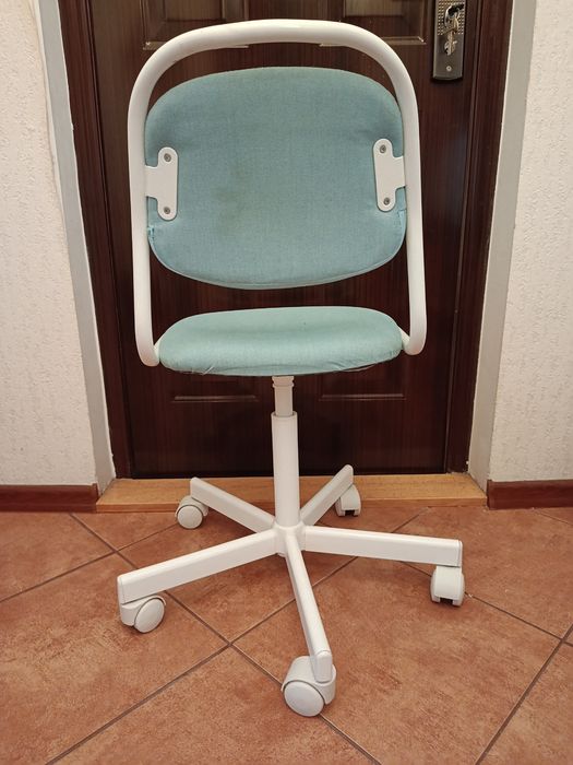 Orfjall Ikea krzesło dziecięce