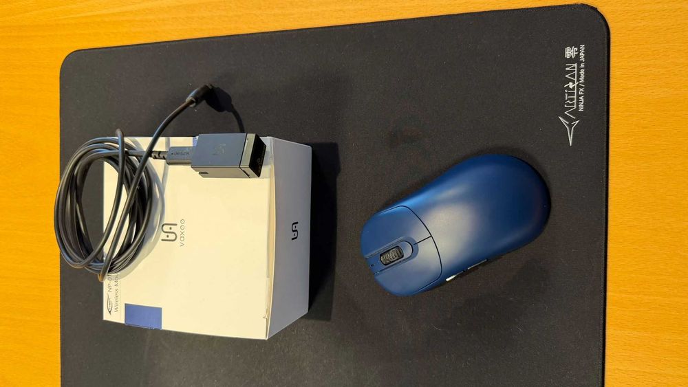 Rato Vaxee Zygen NP-01S V2 Wireless