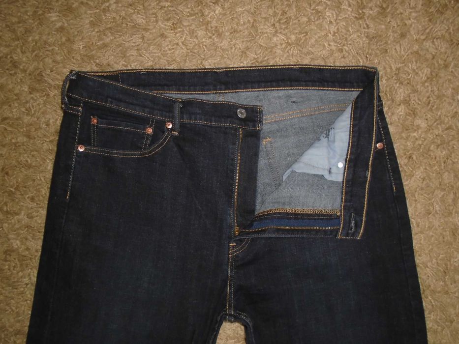 Джинсы Levis 505 USA W38 L30