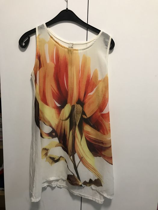 Bluzka top tunika stradivarius