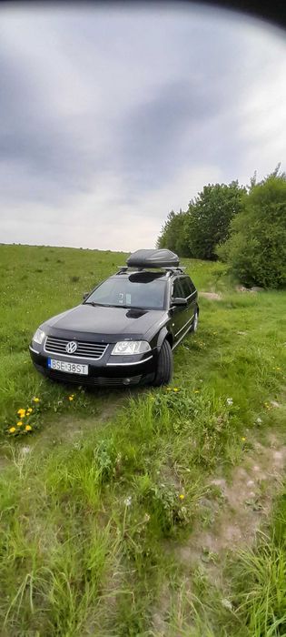 VW  Passat B5 FL