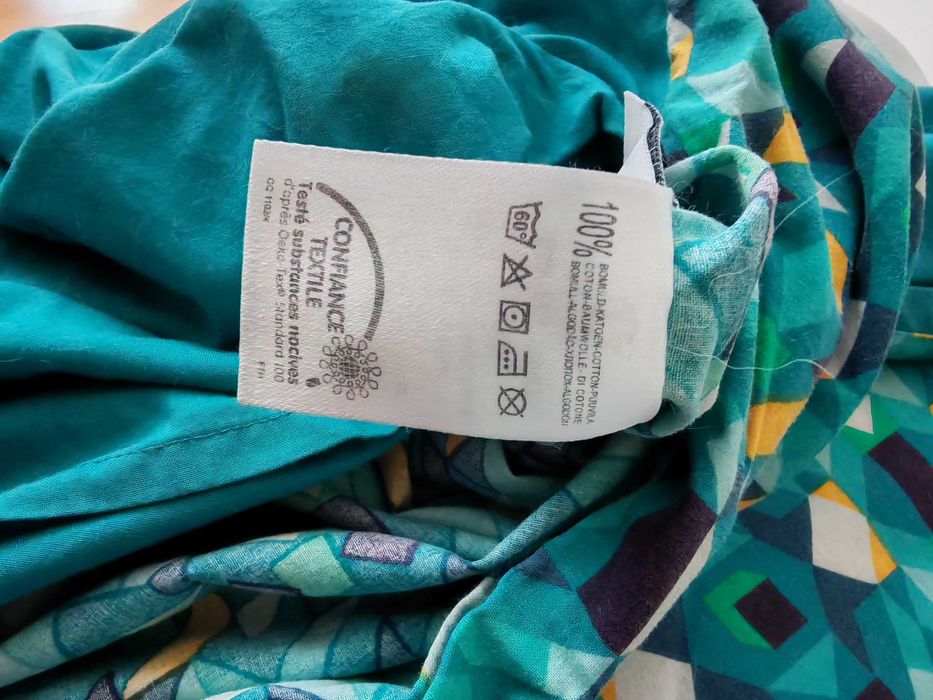Capa de Edredão e almofadas