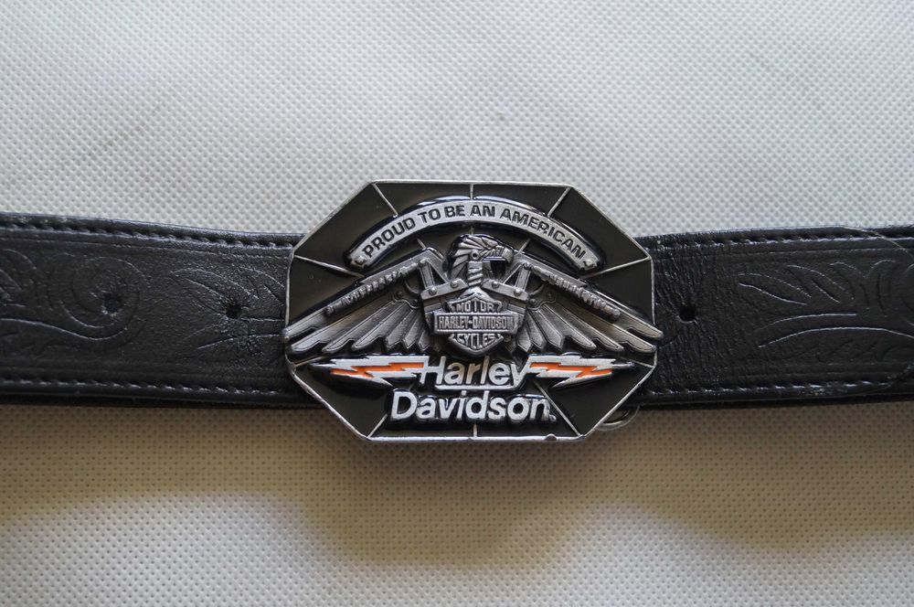 Pasek Harley-Davidson