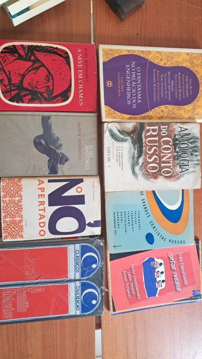 Literatura de URSS e Russia