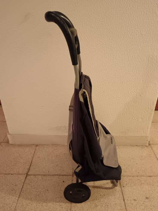 Carrinho trolley compras Loures • OLX.pt