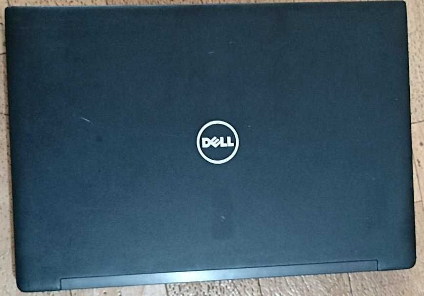 Dell Latitude 7280 по частям (разборка)