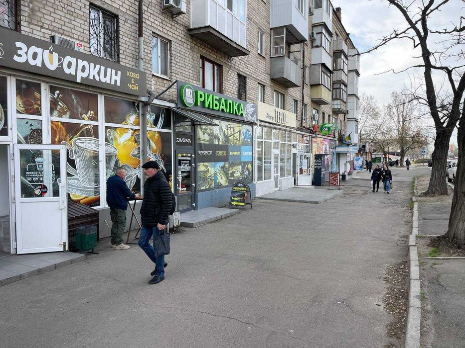 Пр.БогоявленськийТеатральна 62 кв.м. ТОП місце прохідняк фасад