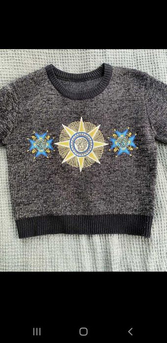 Брендовая кофта брендова кофта Versace