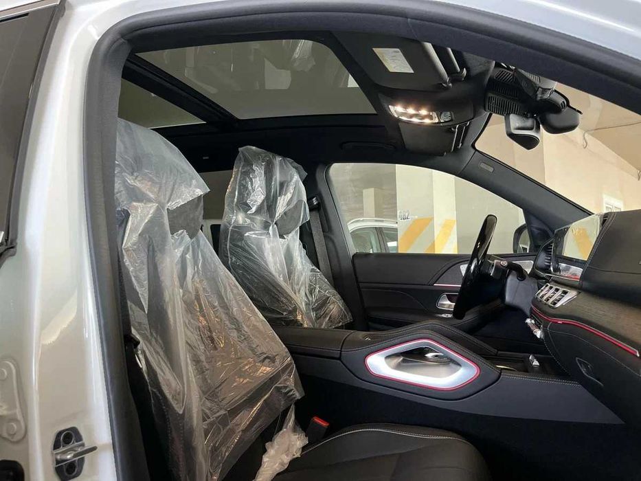 Mercedes-Benz GLS-Class 2021 свіжо пригнаний автомобіль