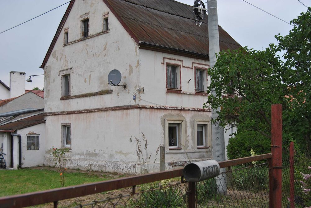 Sprzedam dom poniemiecki