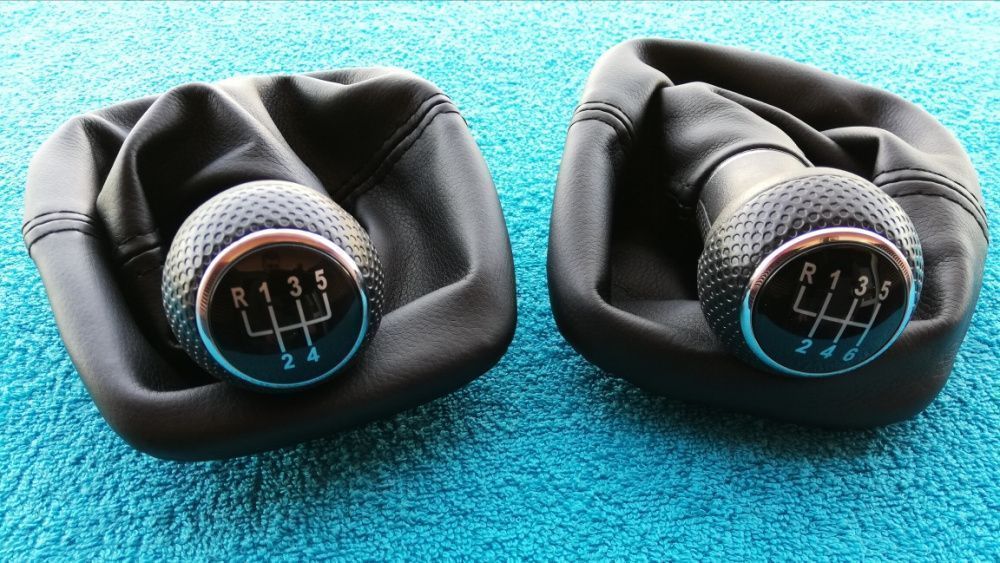 Fole mudanças Seat Leon Toledo 1M - 5 e 6 velocidades plano