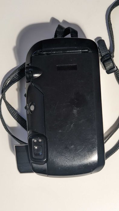 Фотоапарат Minolta Riva Zoom 125ex (39-125mm f/3,6-10.9) (під ремонт)