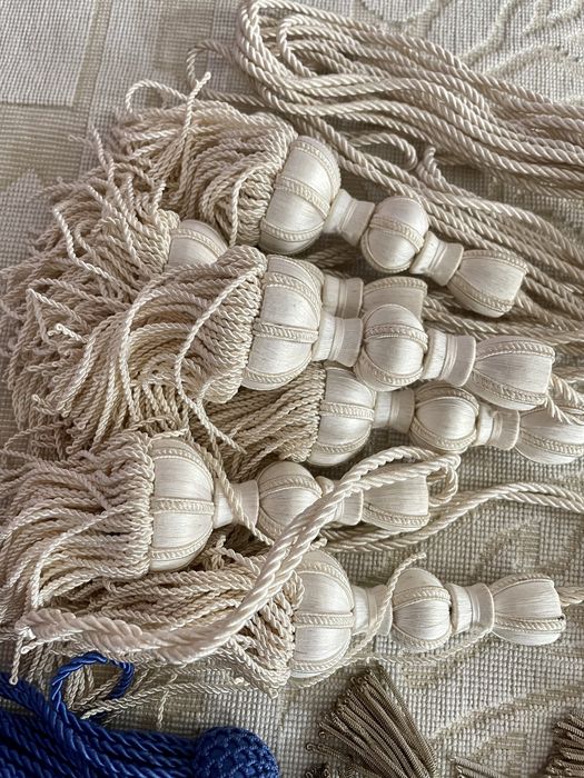 Borlas antigas para diversas aplicações