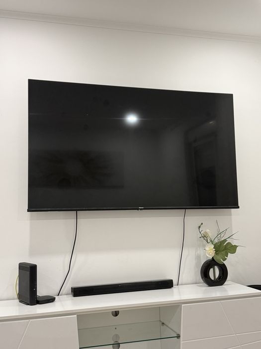 TV smart Hisense 65”