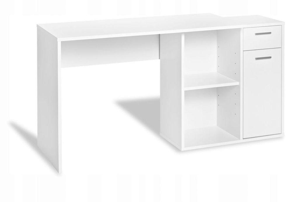 Stolik biurowy livarno home Biurko plus szafka