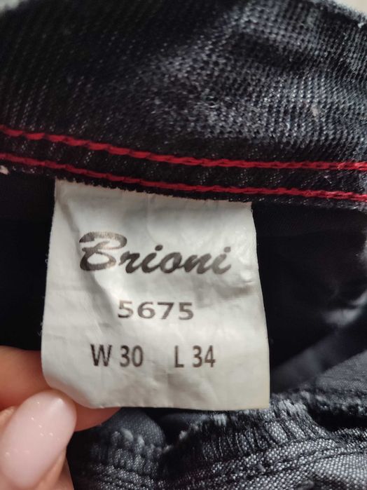 Чоловічі вельветові штани  Brioni L