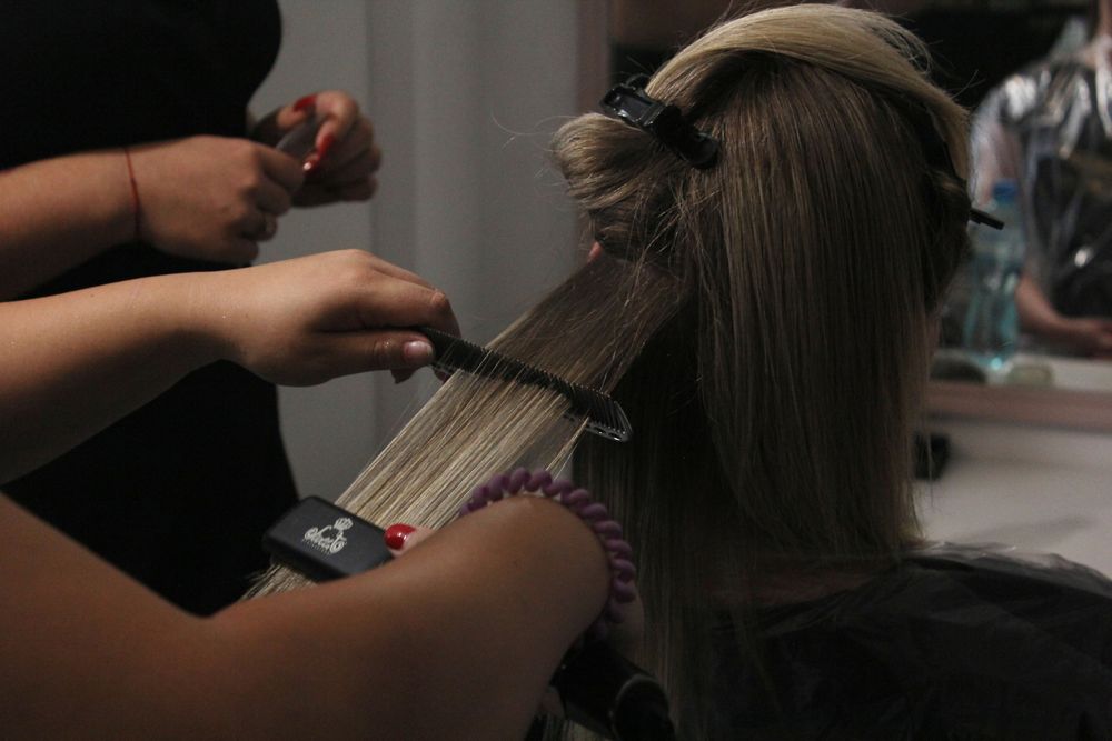 Szkolenie keratyna nanoplastia botox