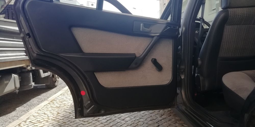 Interiores completos Alfa Romeo 155