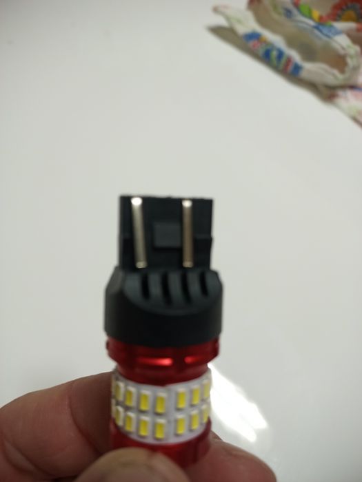 Lâmpadas led auto 12volts