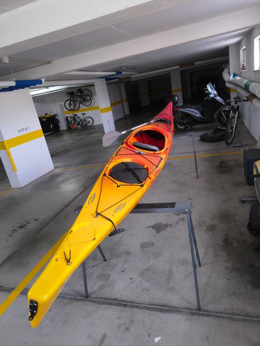 Sea kayak, Looksha 17