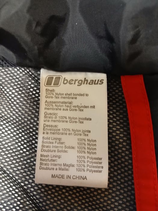 Куртка женская, Berghaus,размер  S-M