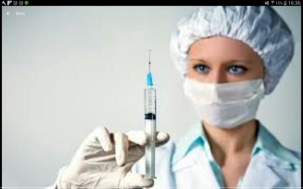 Услуги медсестры на дому - Медичні послуги Київ на Olx