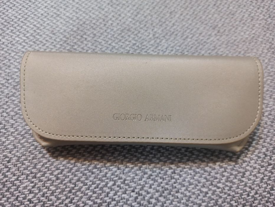 Etui na okulary Giorgio Armani