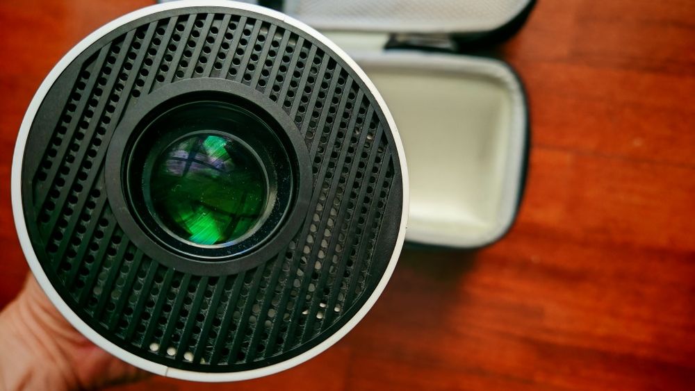 Projetor Magcubic hy300 - android