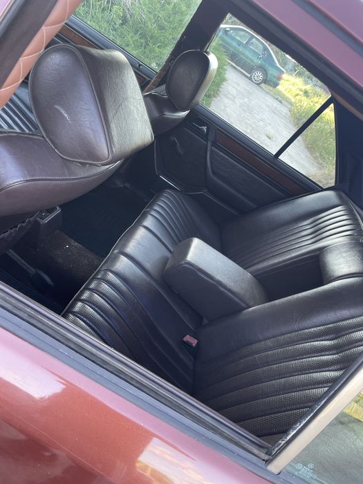 Мерс W124 E300 3л
