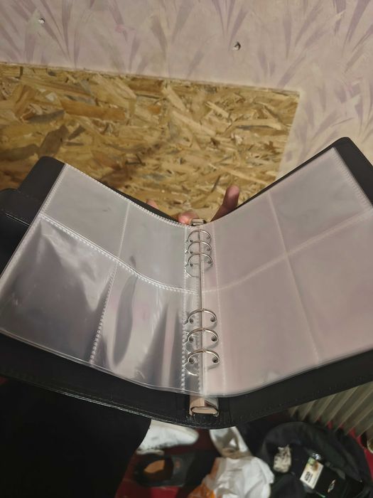 Альбом для карток