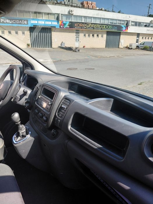 Fiat Talento L2h1  Longa