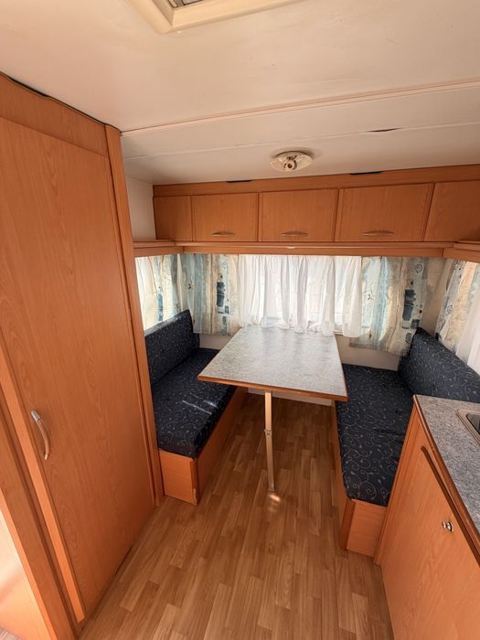 Caravana Pluma 350