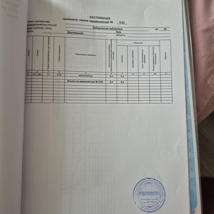 Севен. Криті паркінги. Продаж.